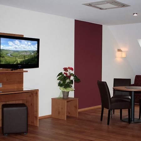 Hotel Seminarshof Trittenheim Zimmer foto