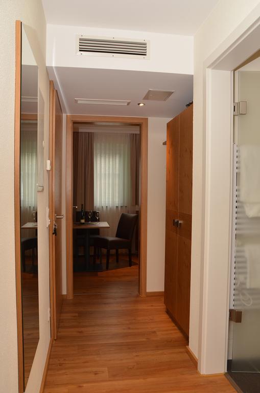 Hotel Seminarshof Trittenheim Zimmer foto