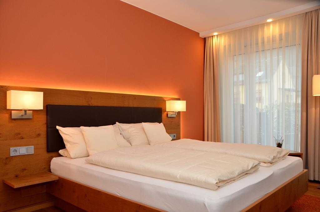 Hotel Seminarshof Trittenheim Zimmer foto