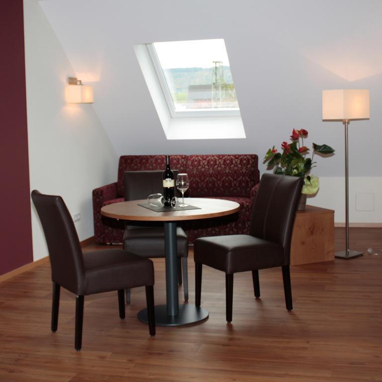 Hotel Seminarshof Trittenheim Zimmer foto