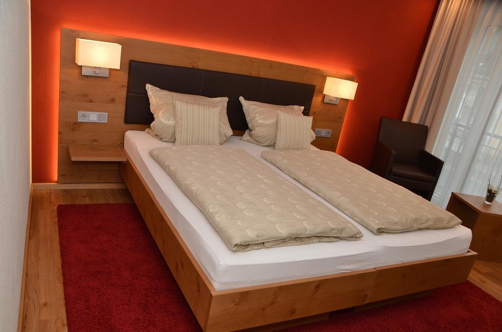 Hotel Seminarshof Trittenheim Zimmer foto