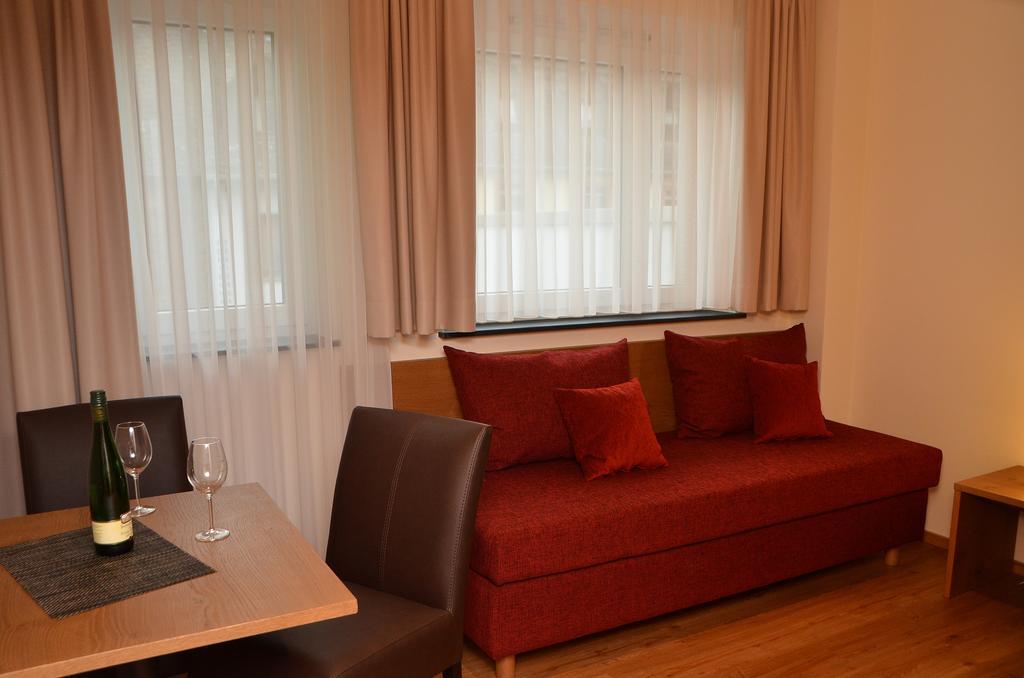 Hotel Seminarshof Trittenheim Zimmer foto