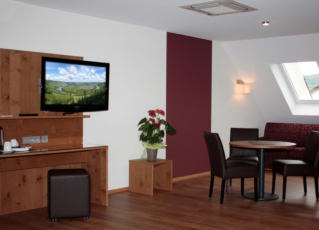 Hotel Seminarshof Trittenheim Zimmer foto