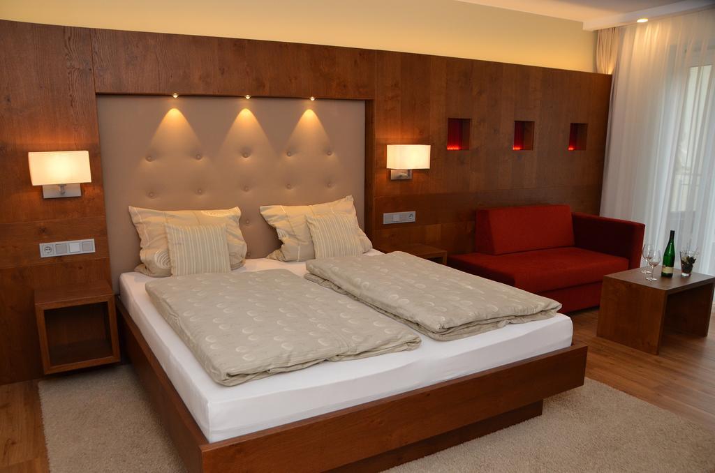 Hotel Seminarshof Trittenheim Zimmer foto